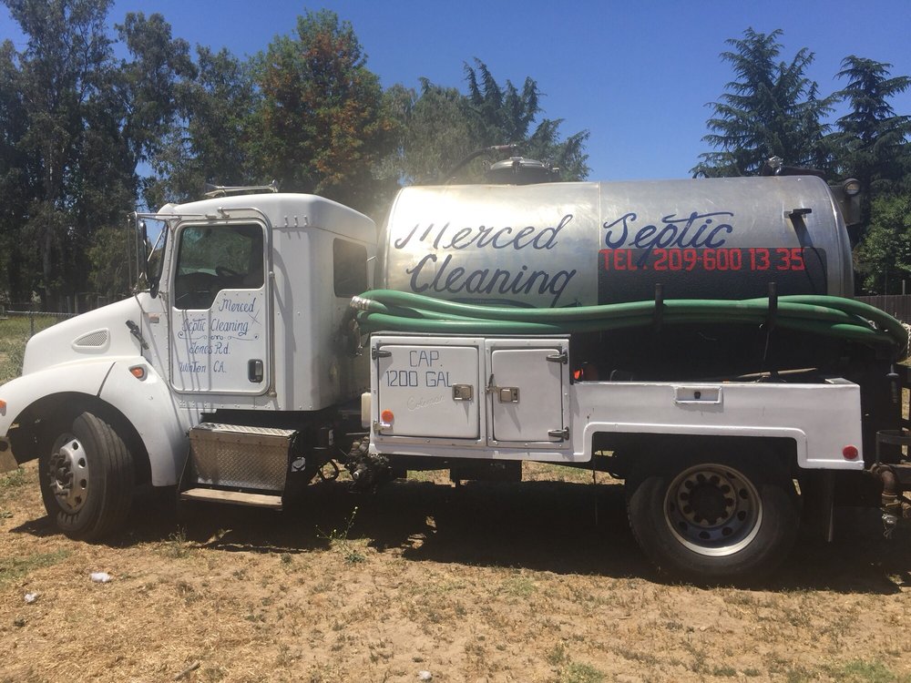 Merced Septic Cleaning Image